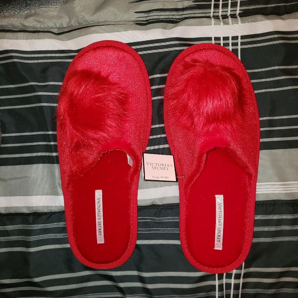 Victoria Secret Slippers